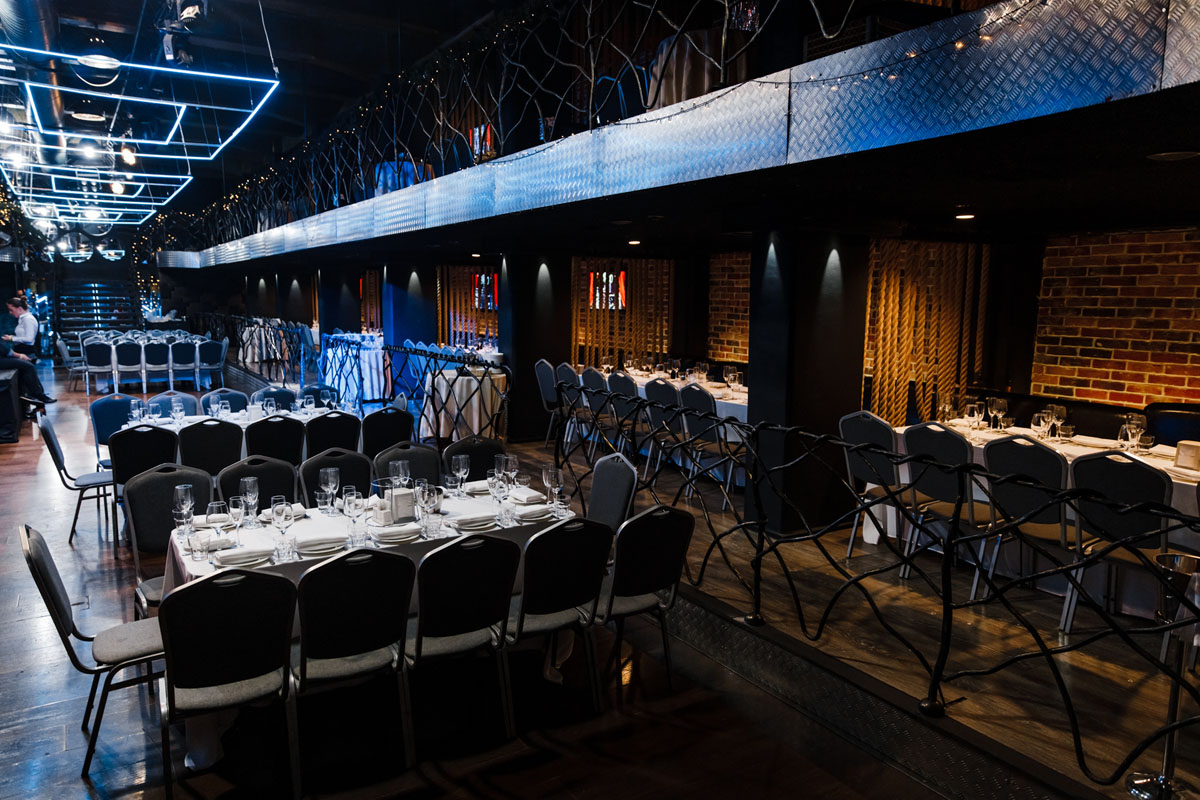 Зал Клуб Зал Клуб — фото 8