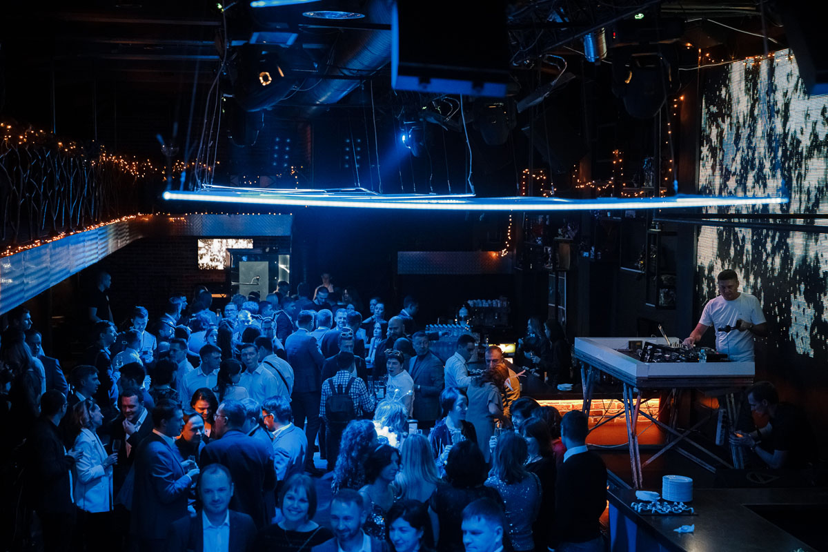 Зал Клуб Зал Клуб — фото 9