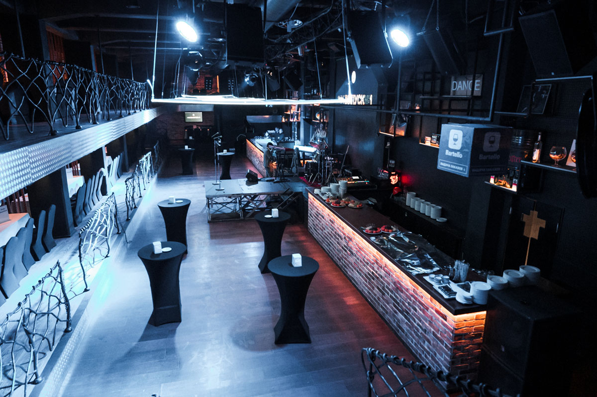 Зал Клуб Зал Клуб — фото 10