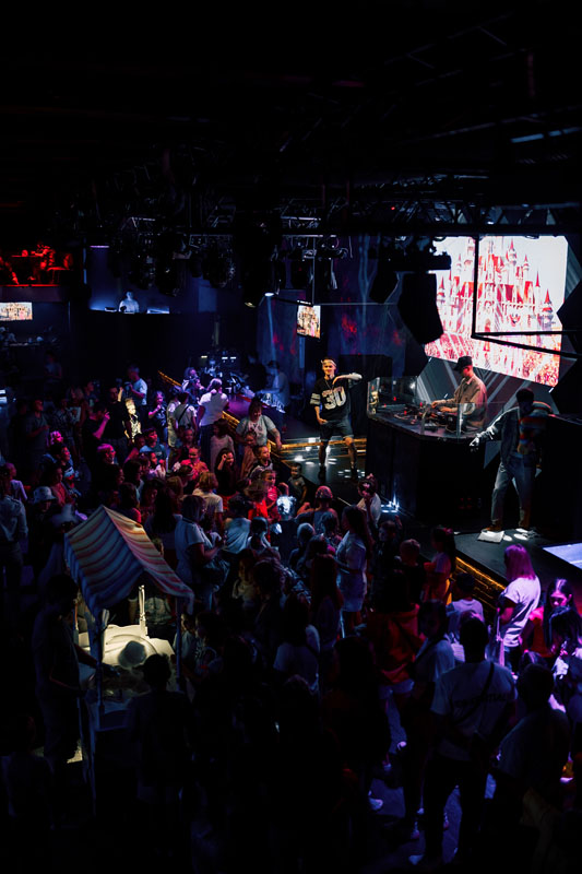 Зал Клуб Зал Клуб — фото 12