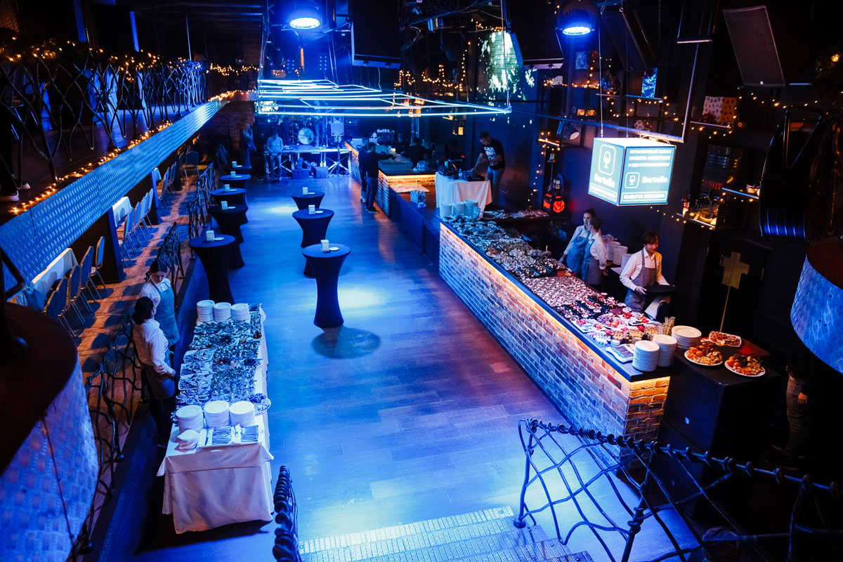 Зал Клуб Зал Клуб — фото 14