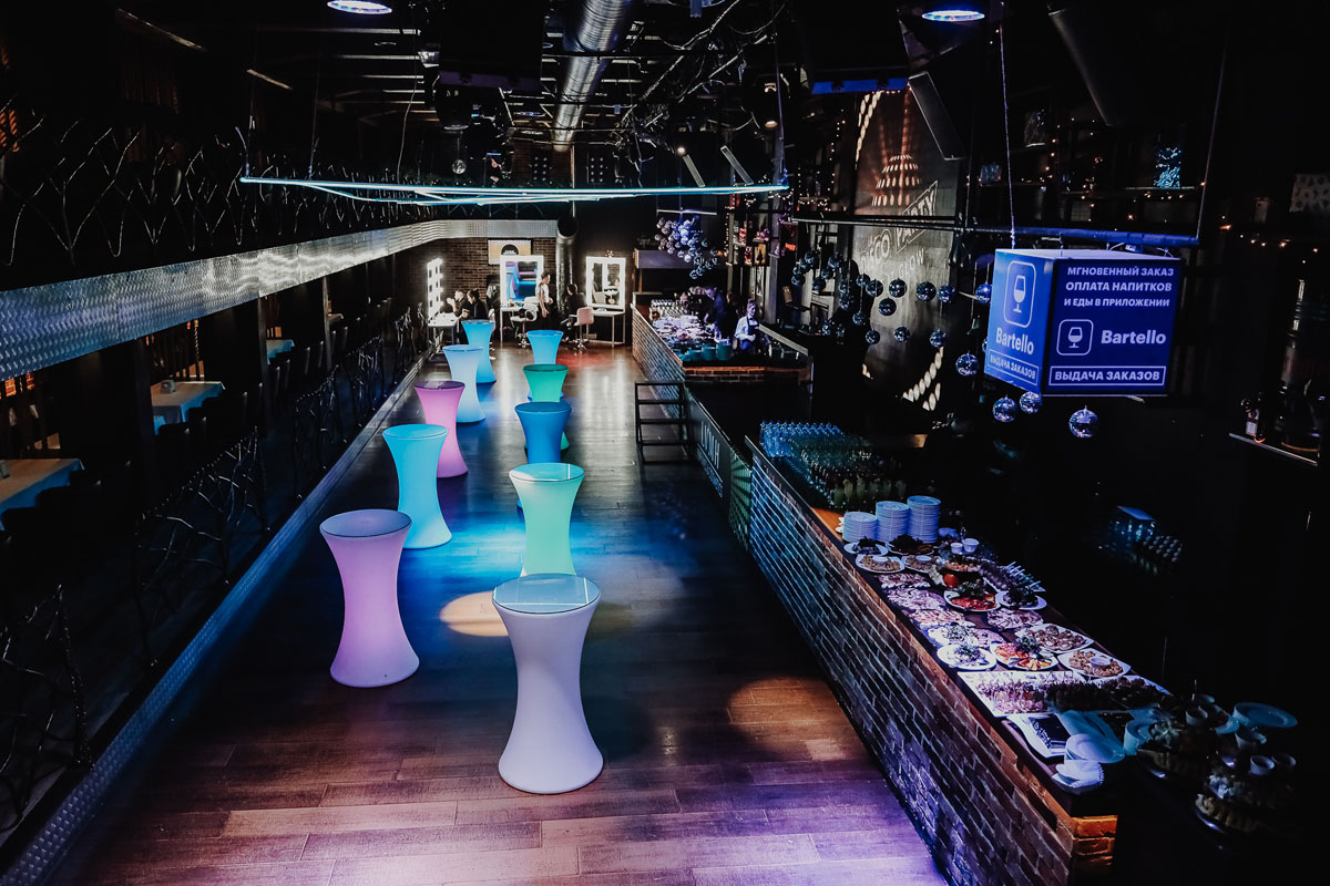 Зал Клуб Зал Клуб — фото 15