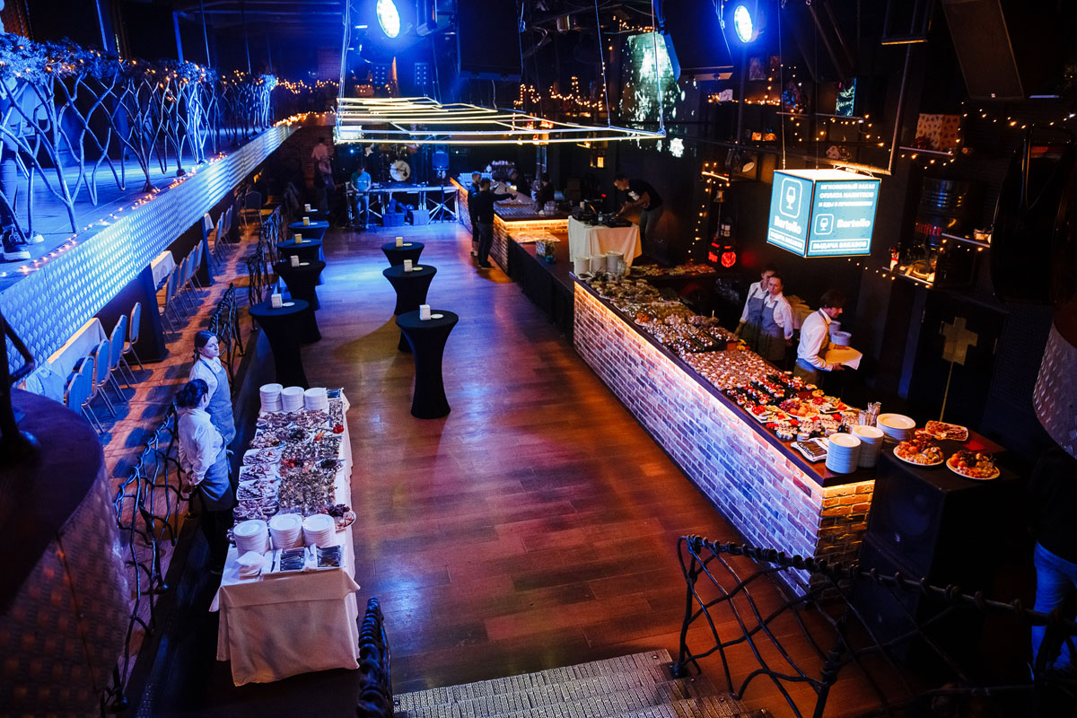 Зал Клуб Зал Клуб — фото 16