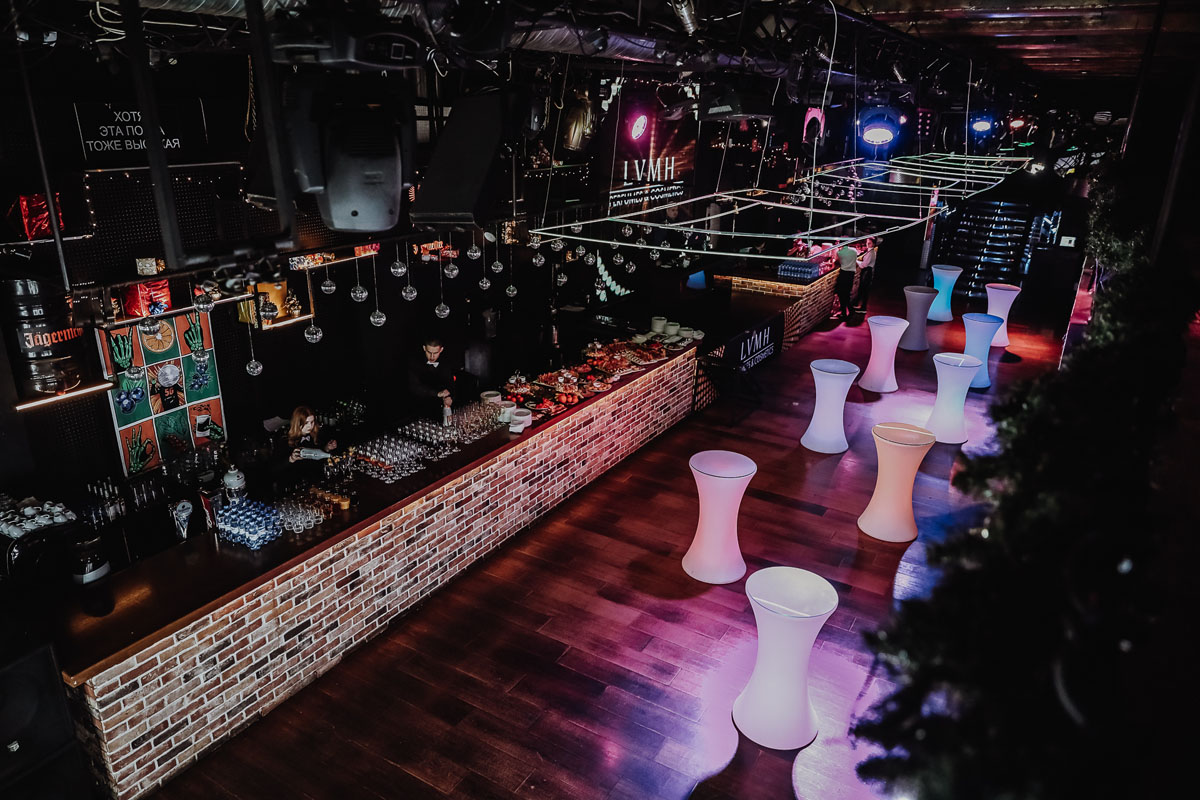 Зал Клуб Зал Клуб — фото 19