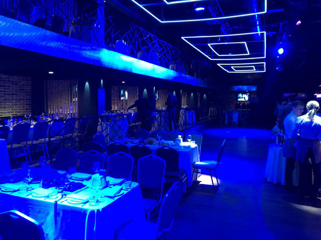 Зал Клуб Зал Клуб — фото 20