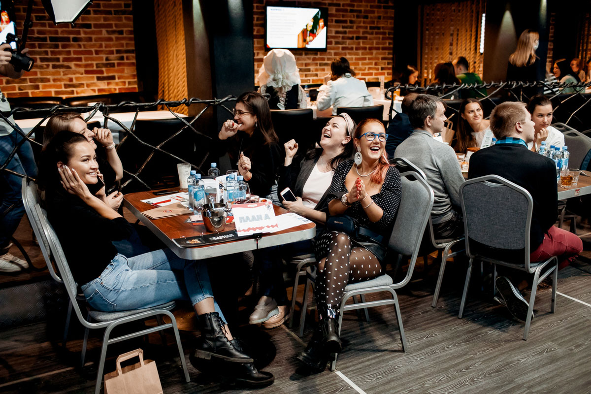 Зал Клуб Зал Клуб — фото 22