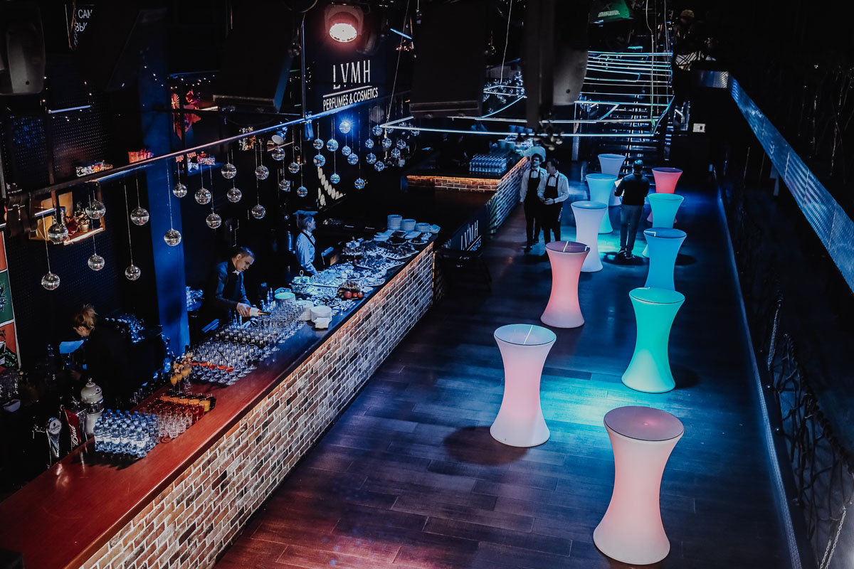 Зал Клуб Зал Клуб — фото 24