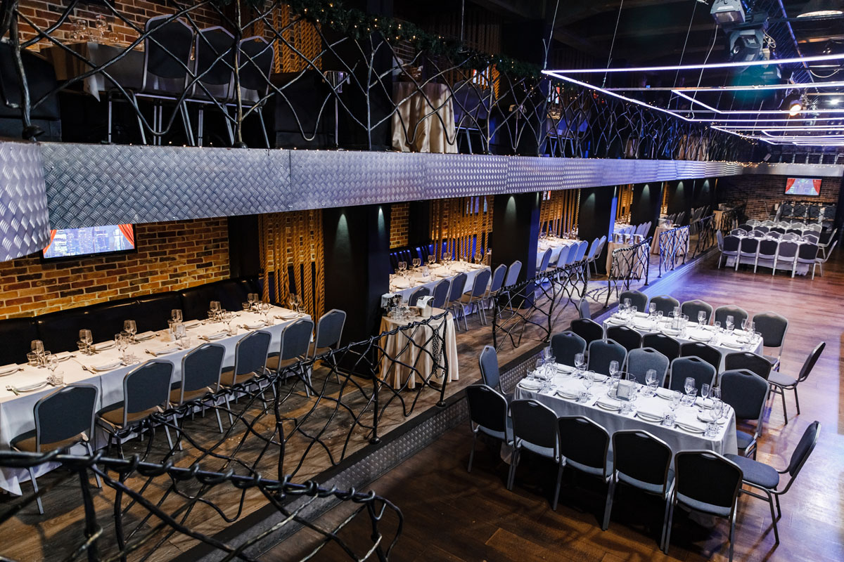 Зал Клуб Зал Клуб — фото 25