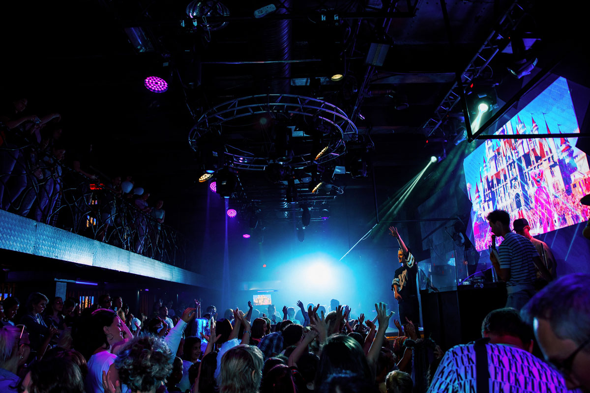 Зал Клуб Зал Клуб — фото 26