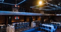 Зал Клуб — подробнее о зале