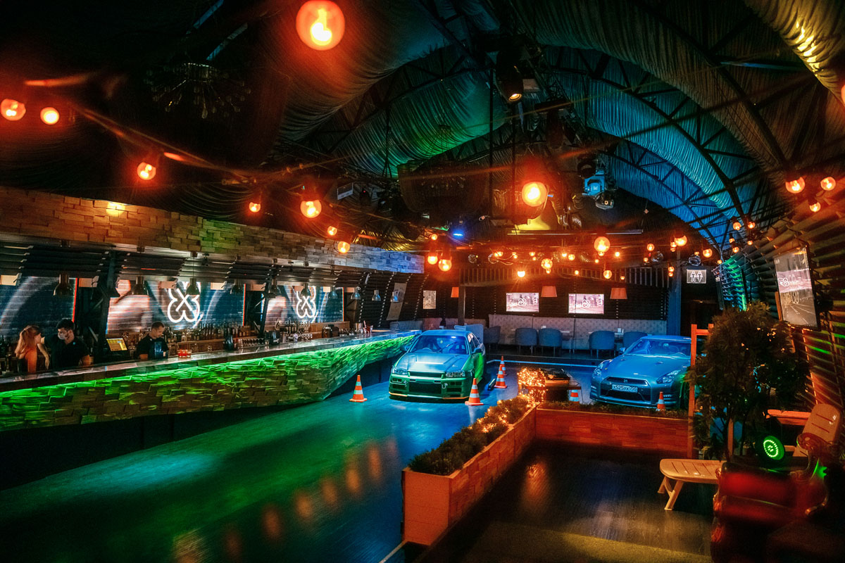 Зал Шатер Зал Шатер — фото 5