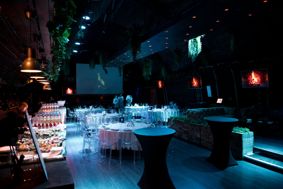 Зал Шатер Зал Шатер — фото 7