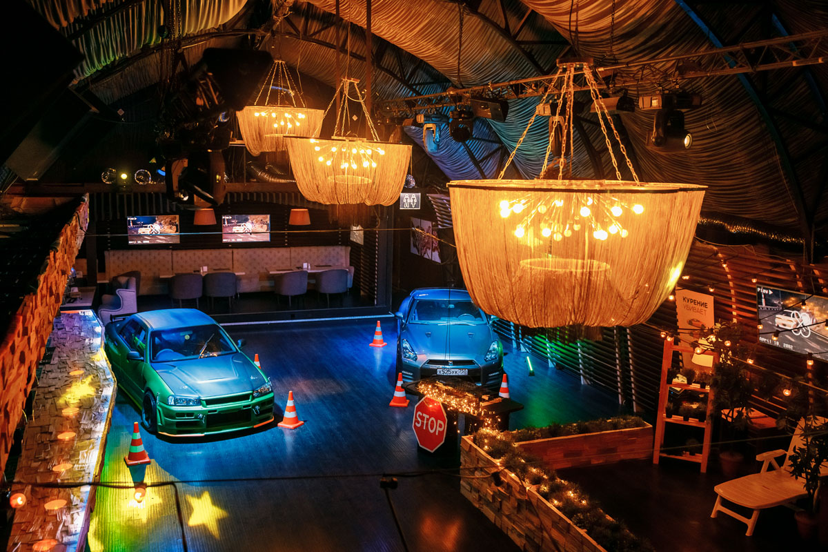 Зал Шатер Зал Шатер — фото 10