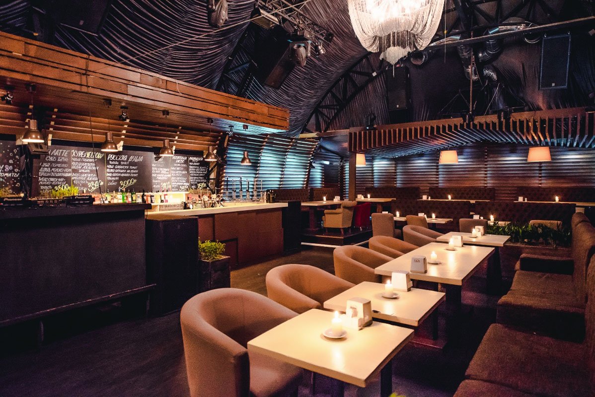 Зал Шатер Зал Шатер — фото 15