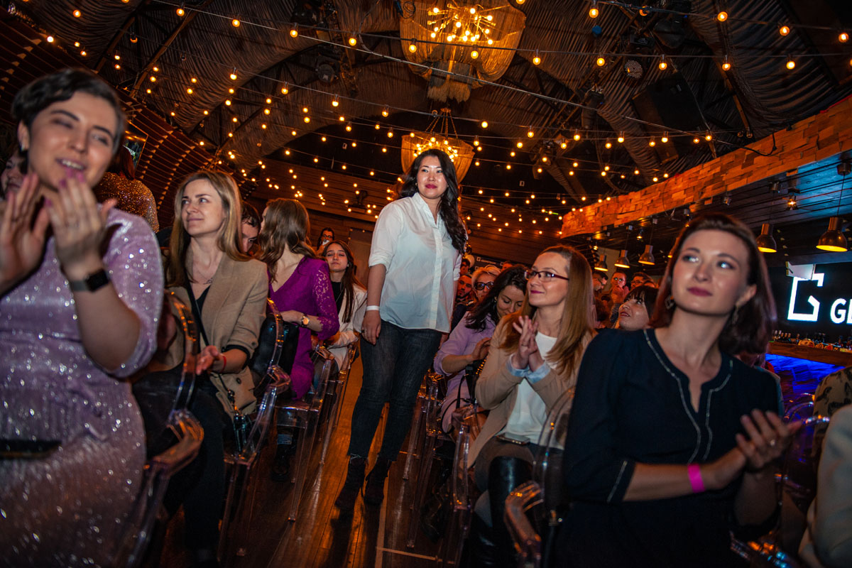 Зал Шатер Зал Шатер — фото 17