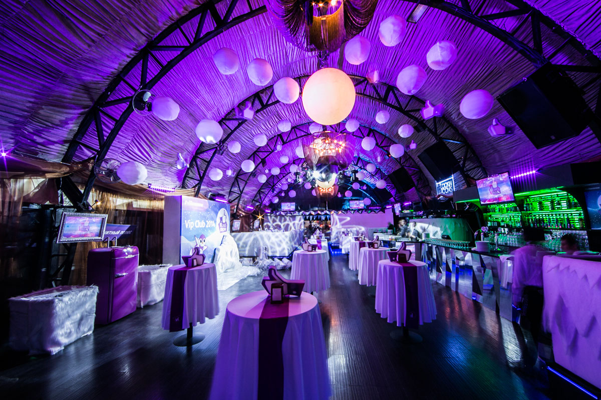 Зал Шатер Зал Шатер — фото 23