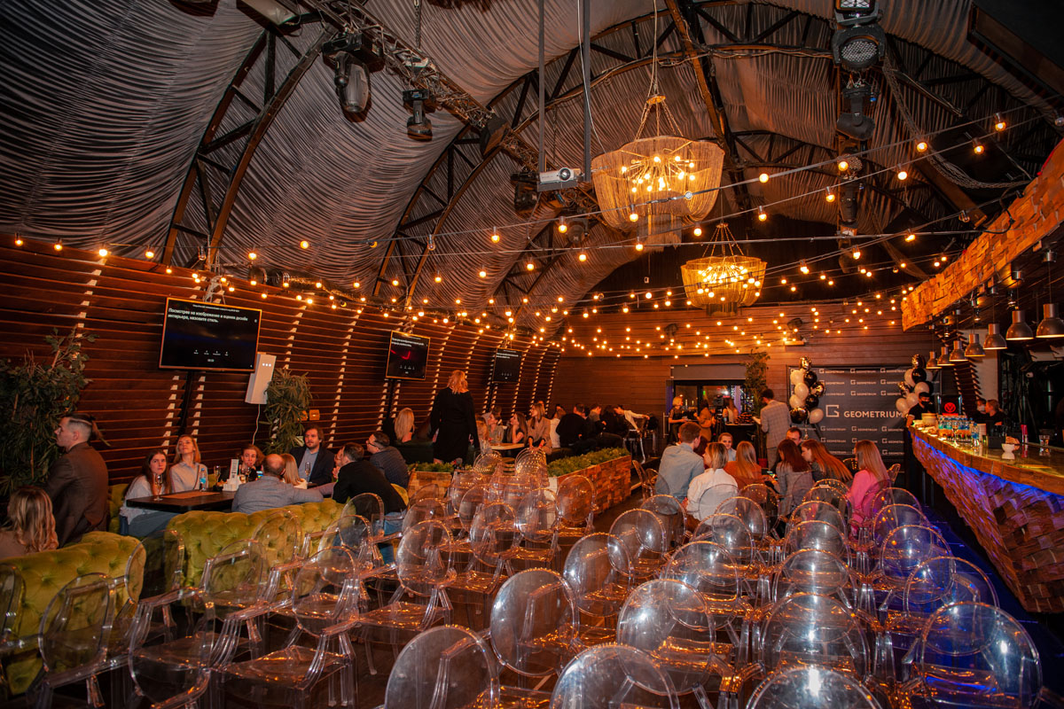 Зал Шатер Зал Шатер — фото 25