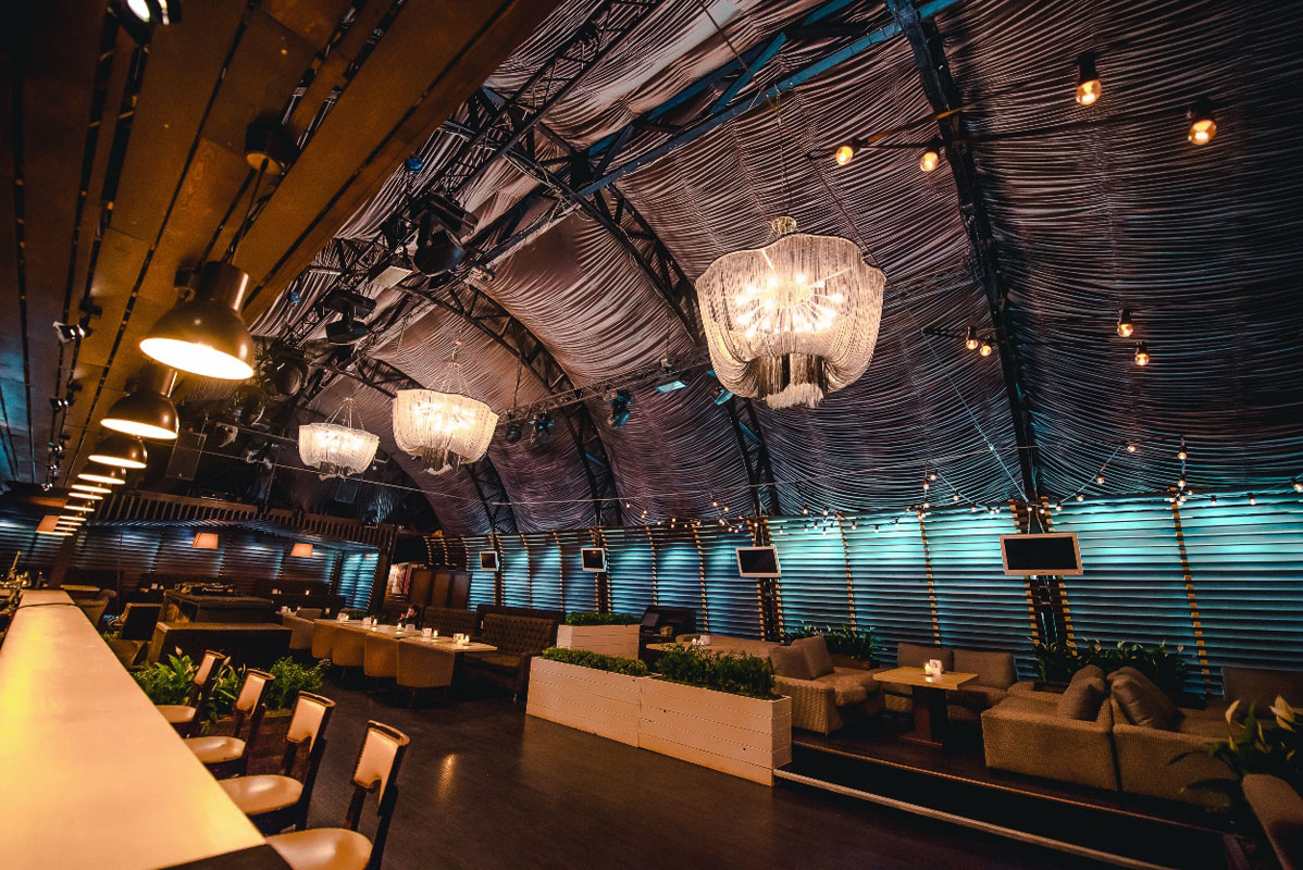 Зал Шатер Зал Шатер — фото 26