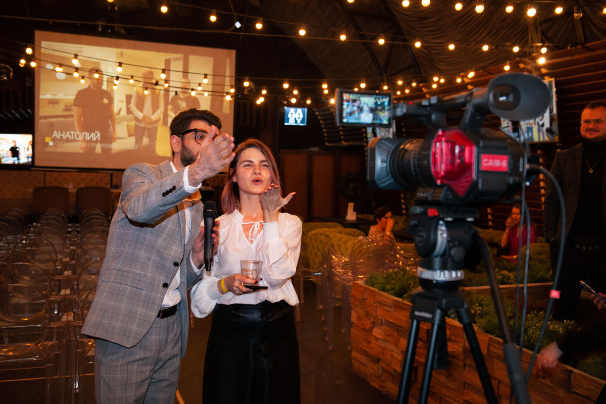 Зал Шатер Зал Шатер — фото 29