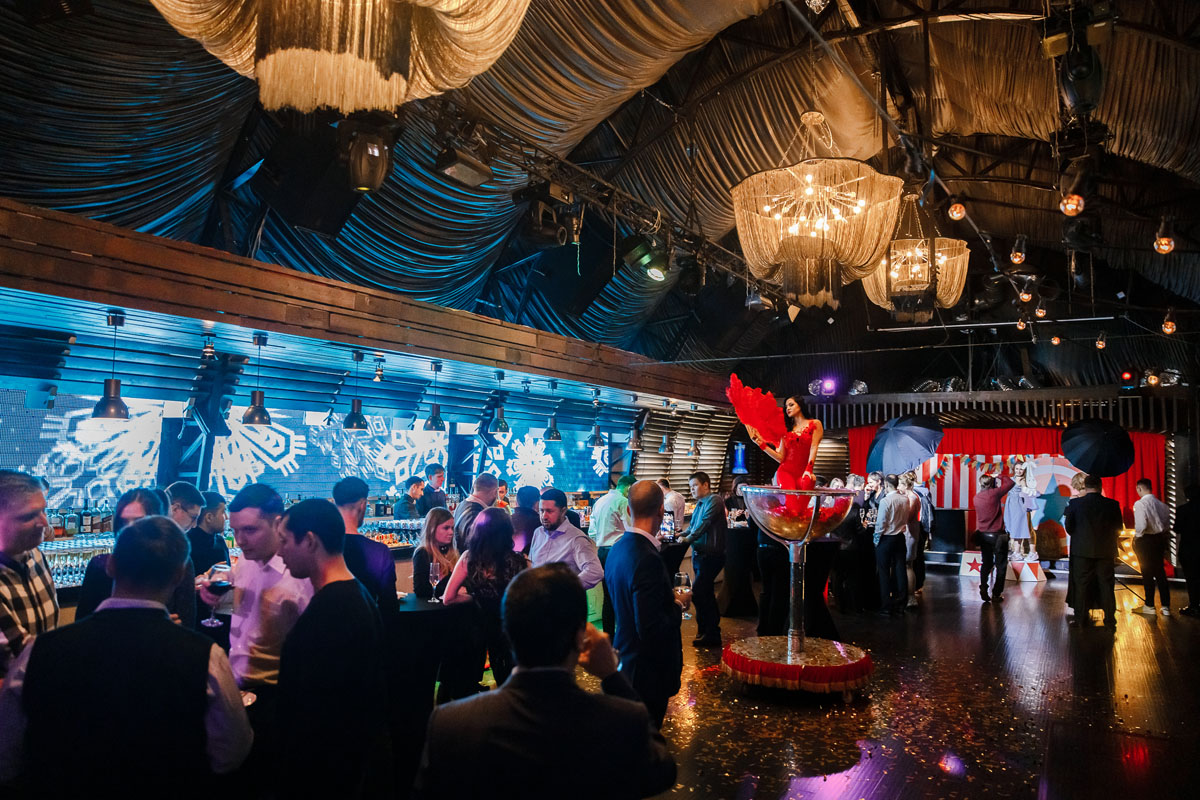 Зал Шатер Зал Шатер — фото 30