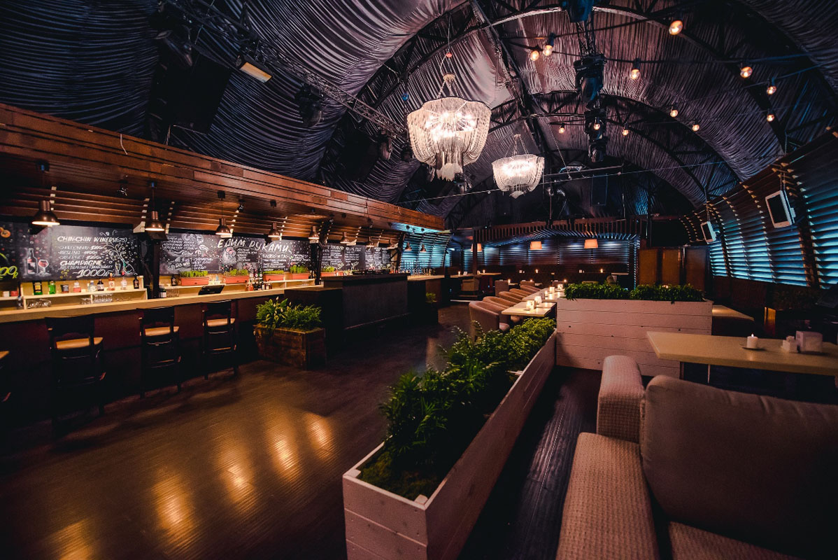 Зал Шатер Зал Шатер — фото 31