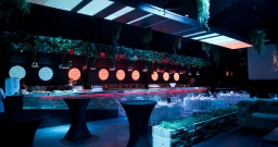 Зал Шатер — подробнее о зале