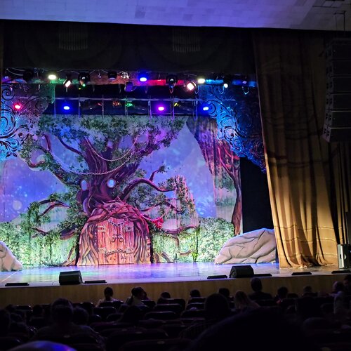 клуб LiveMusicHall (ex. CDK МАИ) — клуб LiveMusicHall (ex. CDK МАИ)