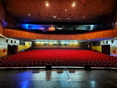 клуб LiveMusicHall (ex. CDK МАИ) — фото 5