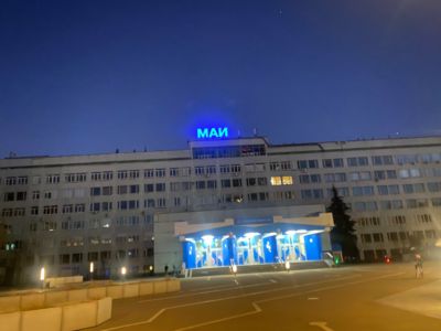 клуб LiveMusicHall (ex. CDK МАИ)
