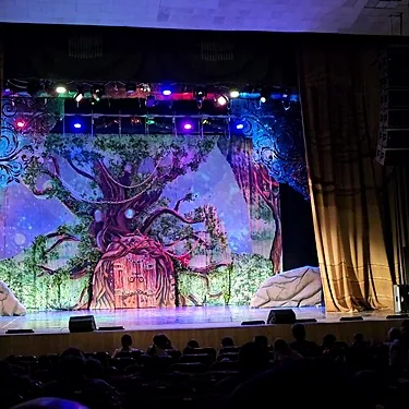 клуб LiveMusicHall (ex. CDK МАИ) — клуб LiveMusicHall (ex. CDK МАИ)