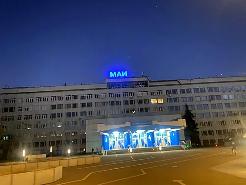 клуб LiveMusicHall (ex. CDK МАИ) — клуб LiveMusicHall (ex. CDK МАИ)
