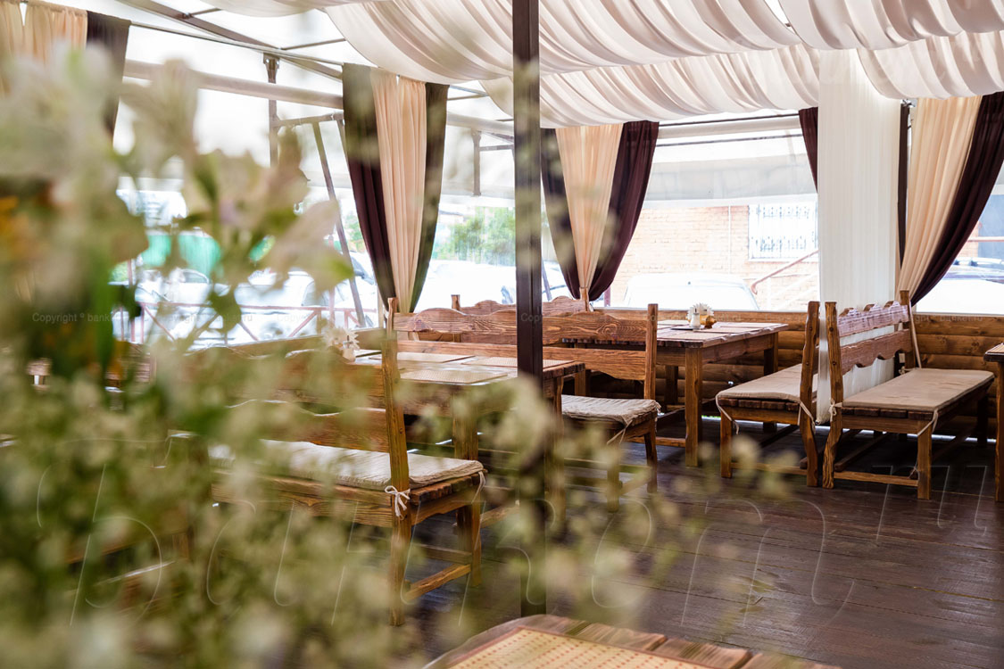 Lounge веранда — фото 3