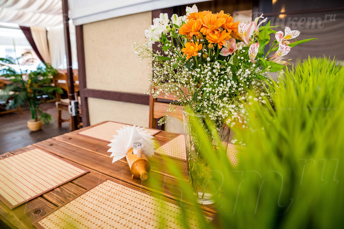 Lounge веранда — фото 4