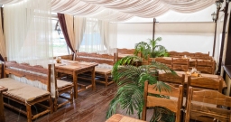 Lounge веранда