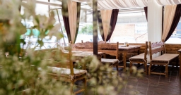 Lounge веранда