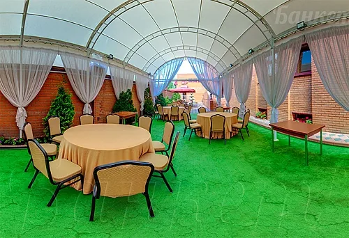 Летняя веранда — Саят-Нова, Москва
