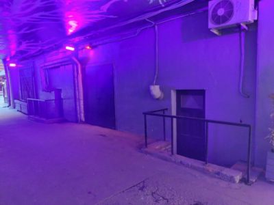 Ресторан 24 — интерьер зала