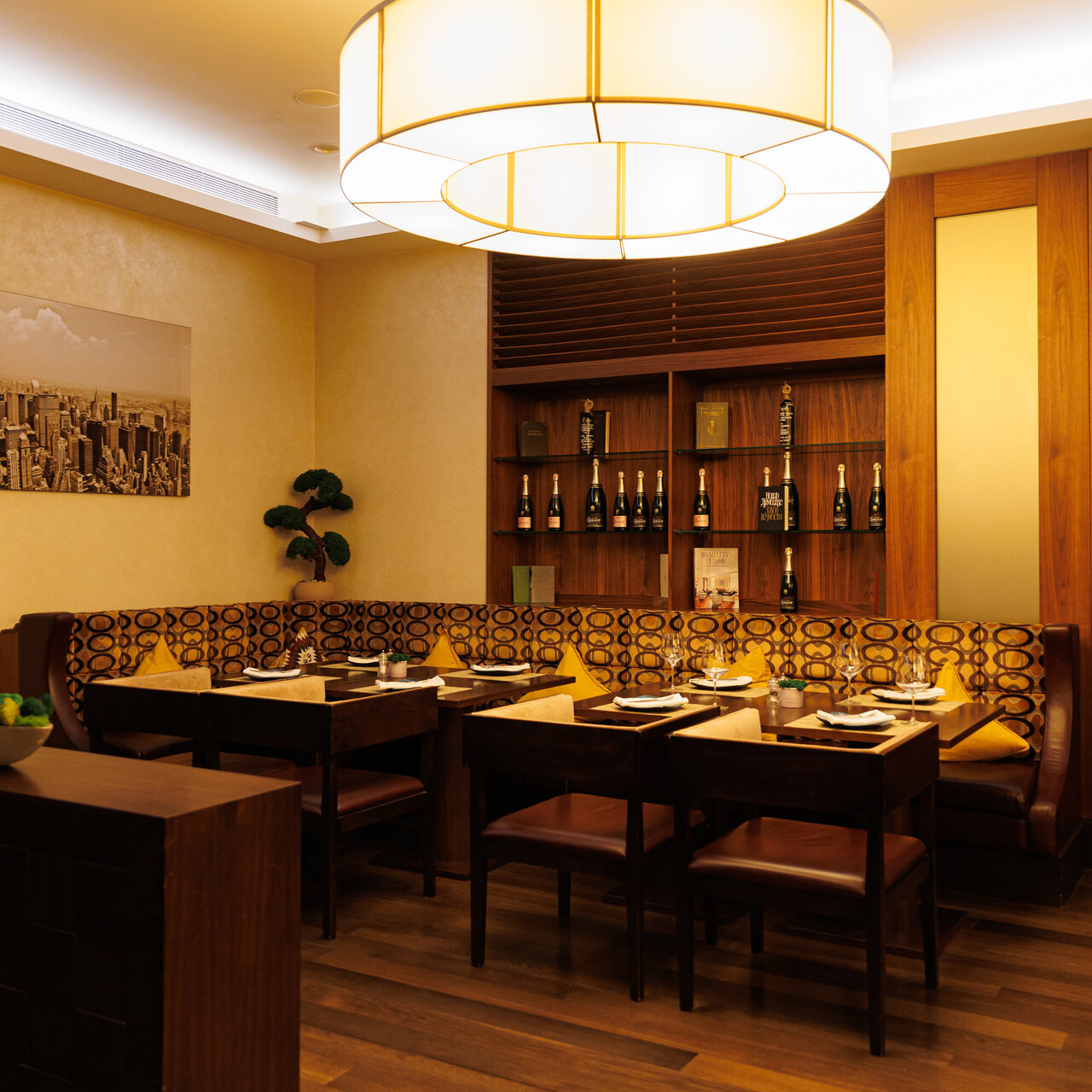 New York Steakhouse — New York Steakhouse