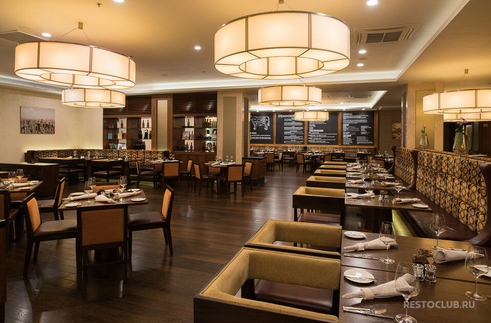 New York Steakhouse — New York Steakhouse