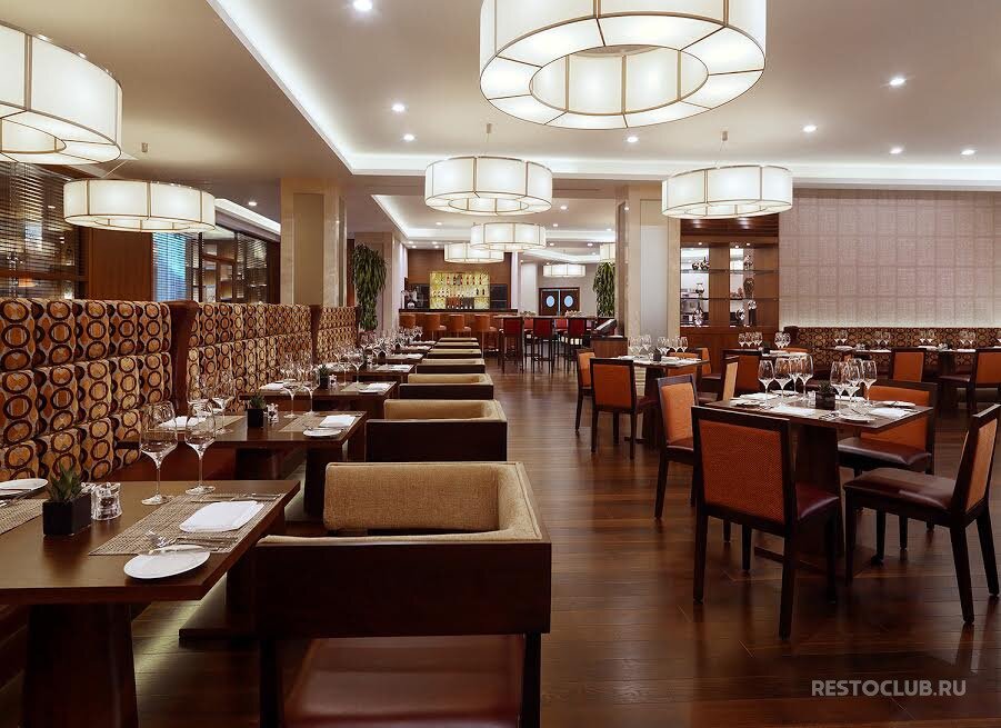 New York Steakhouse — New York Steakhouse