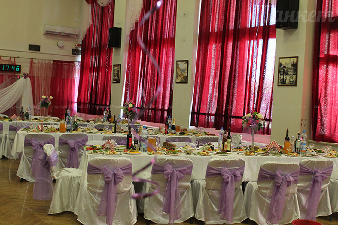 Основной зал — Кафе ВитМар