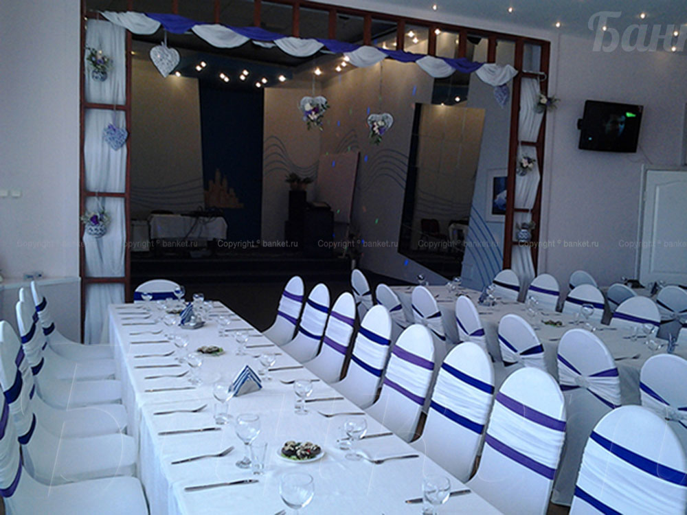 Основной зал — Кафе ВитМар