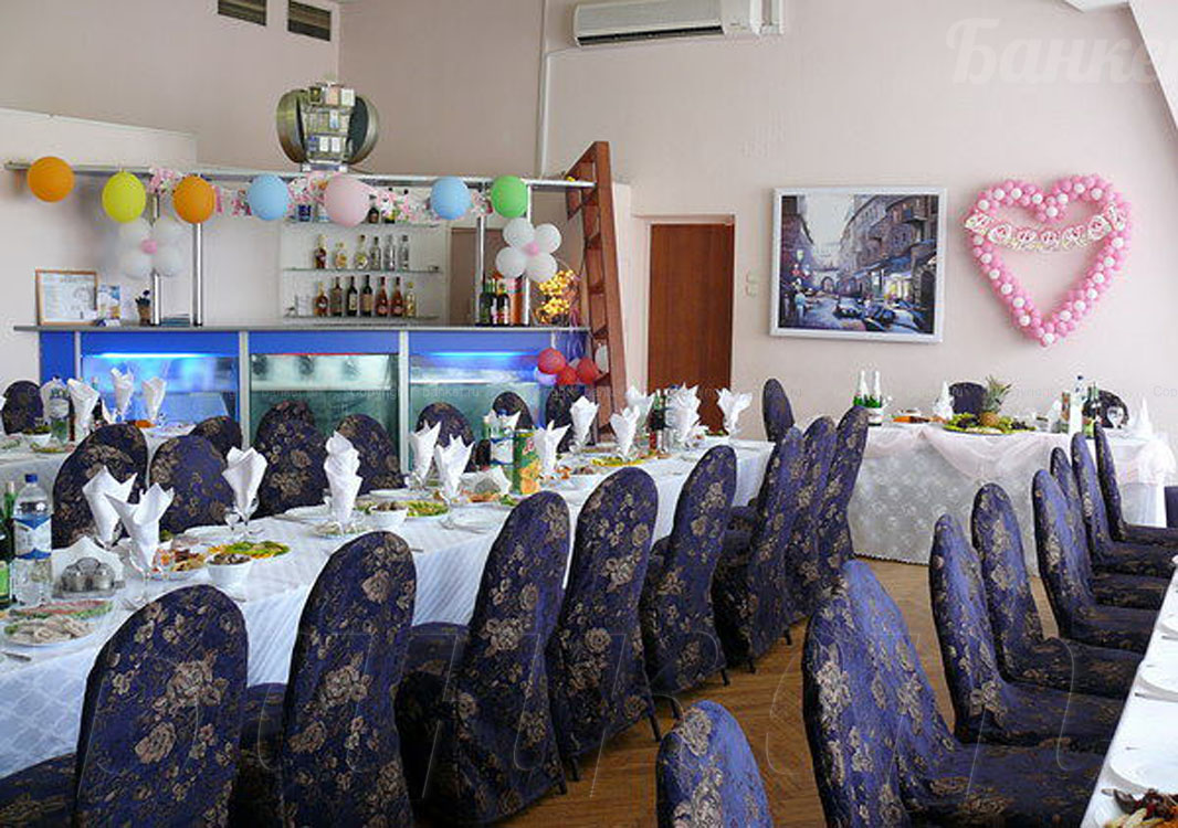 Основной зал — Кафе ВитМар