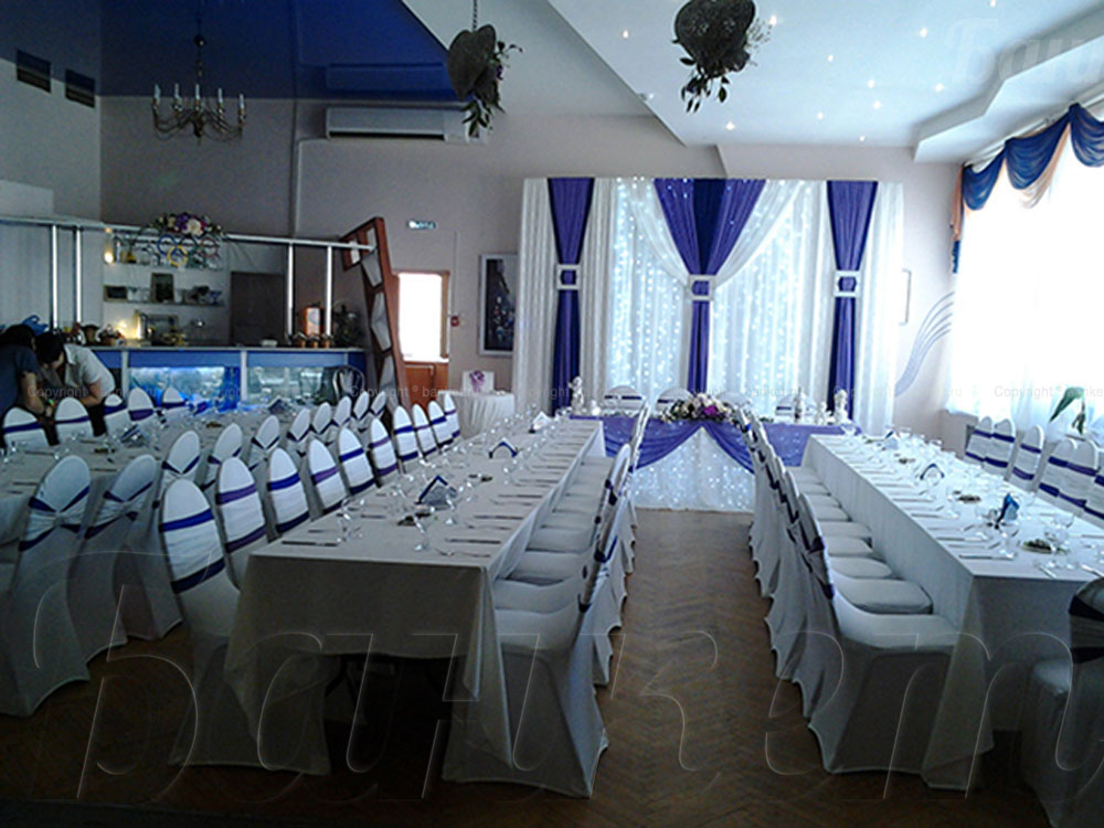 Основной зал — Кафе ВитМар