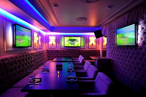 VIP-зал — Караоке-клуб Луна