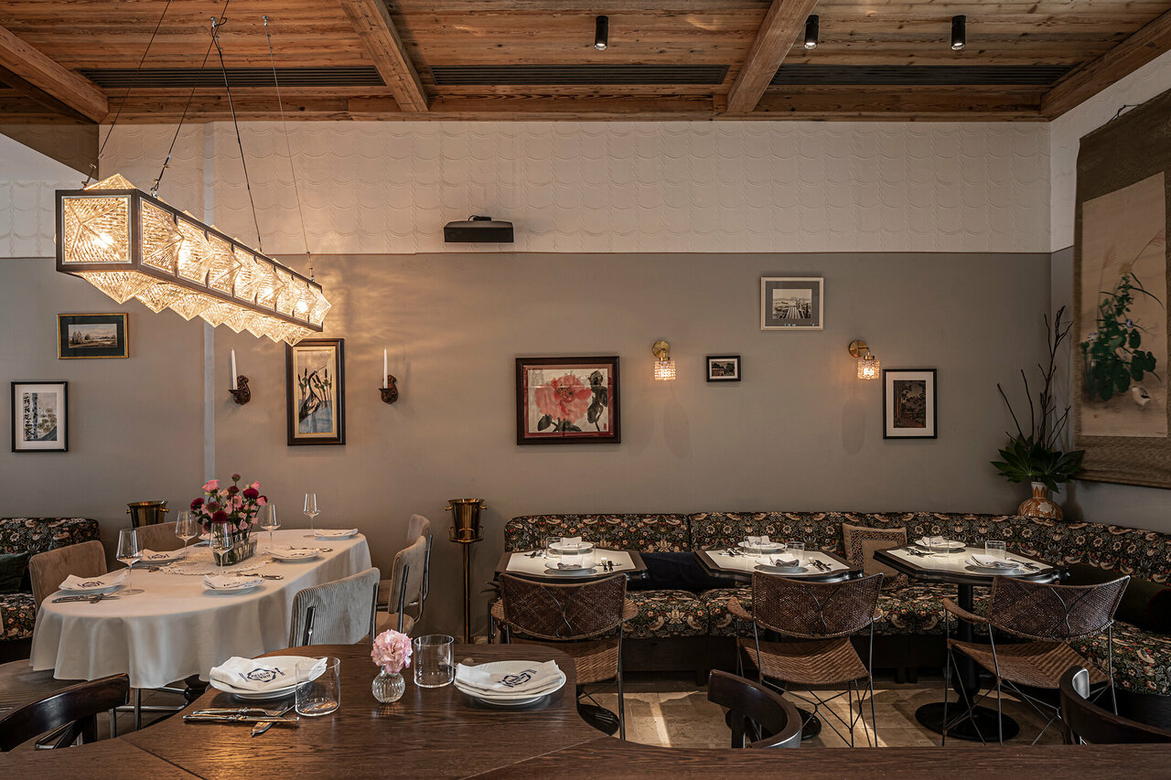 Anna Bistro — Anna Bistro