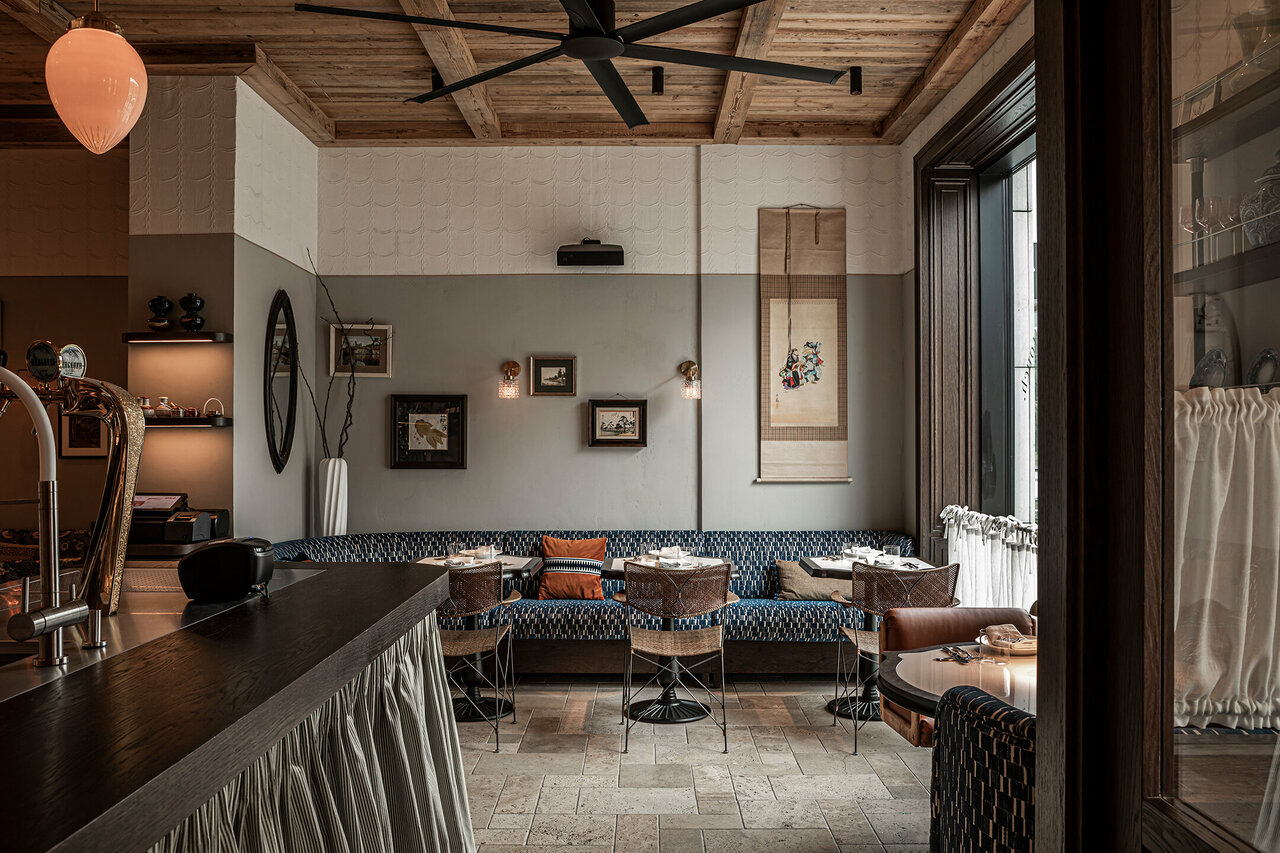 Anna Bistro — Anna Bistro