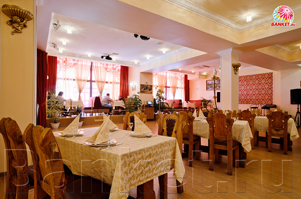 Большой зал Большой зал — фото 10