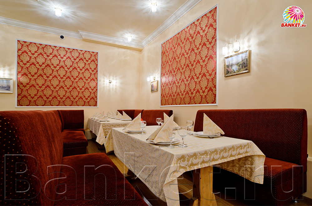 Большой зал Большой зал — фото 13