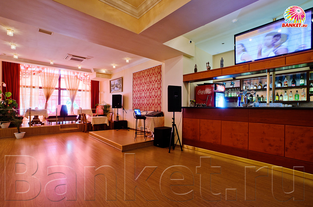 Большой зал Большой зал — фото 16